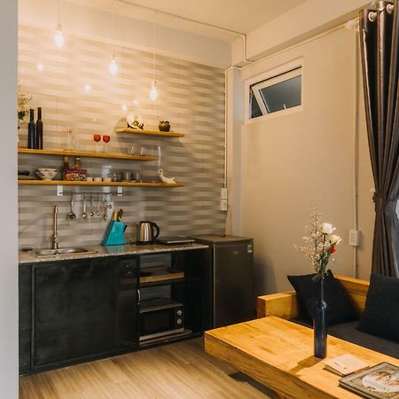 Góc Phố Studio Hotel Dalat Exterior foto