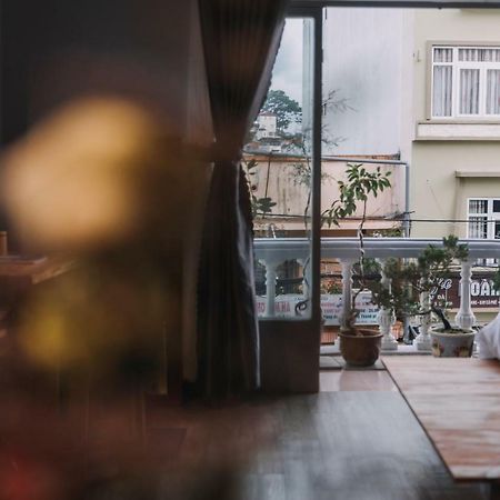 Góc Phố Studio Hotel Dalat Exterior foto