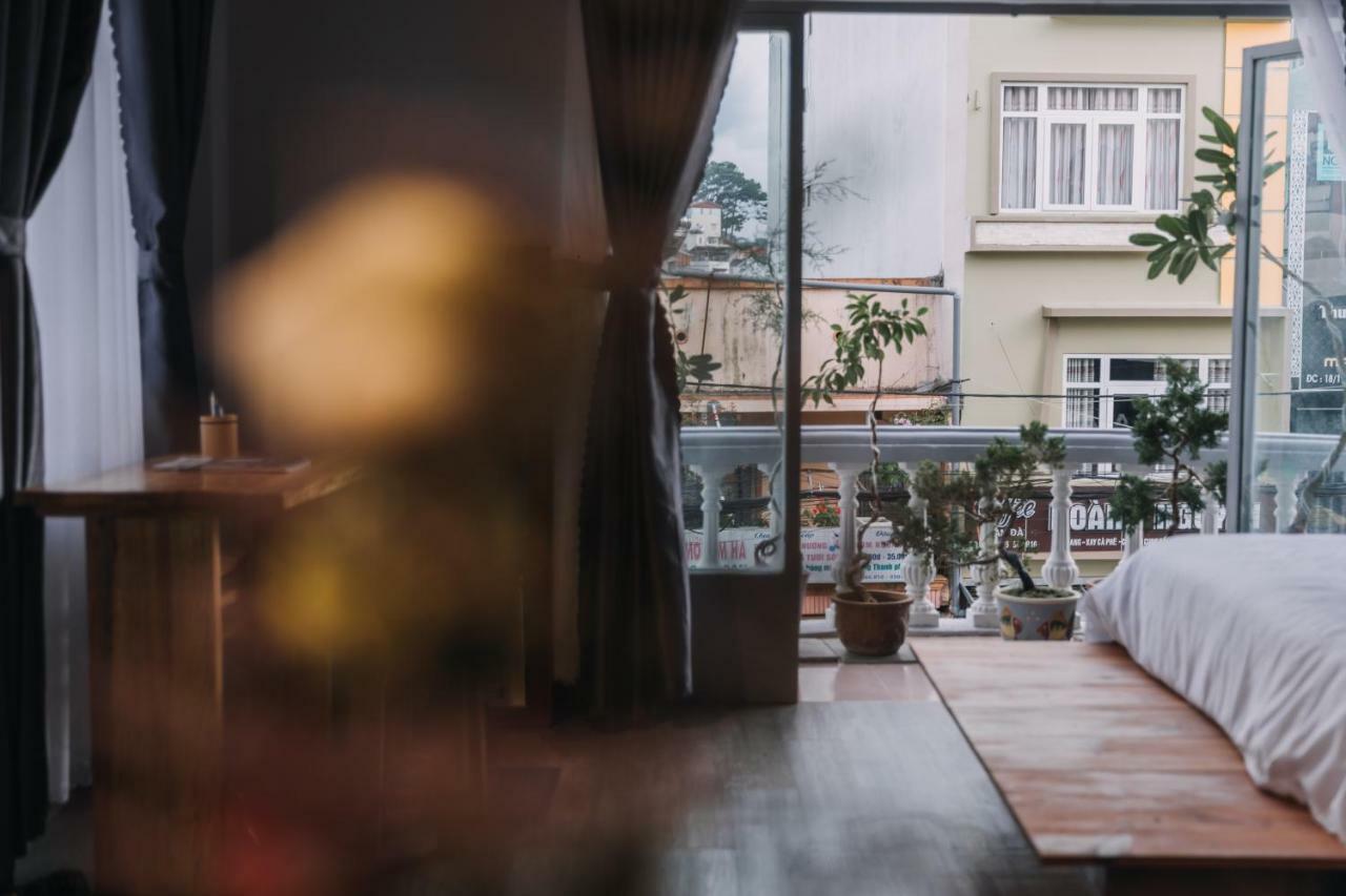 Góc Phố Studio Hotel Dalat Exterior foto