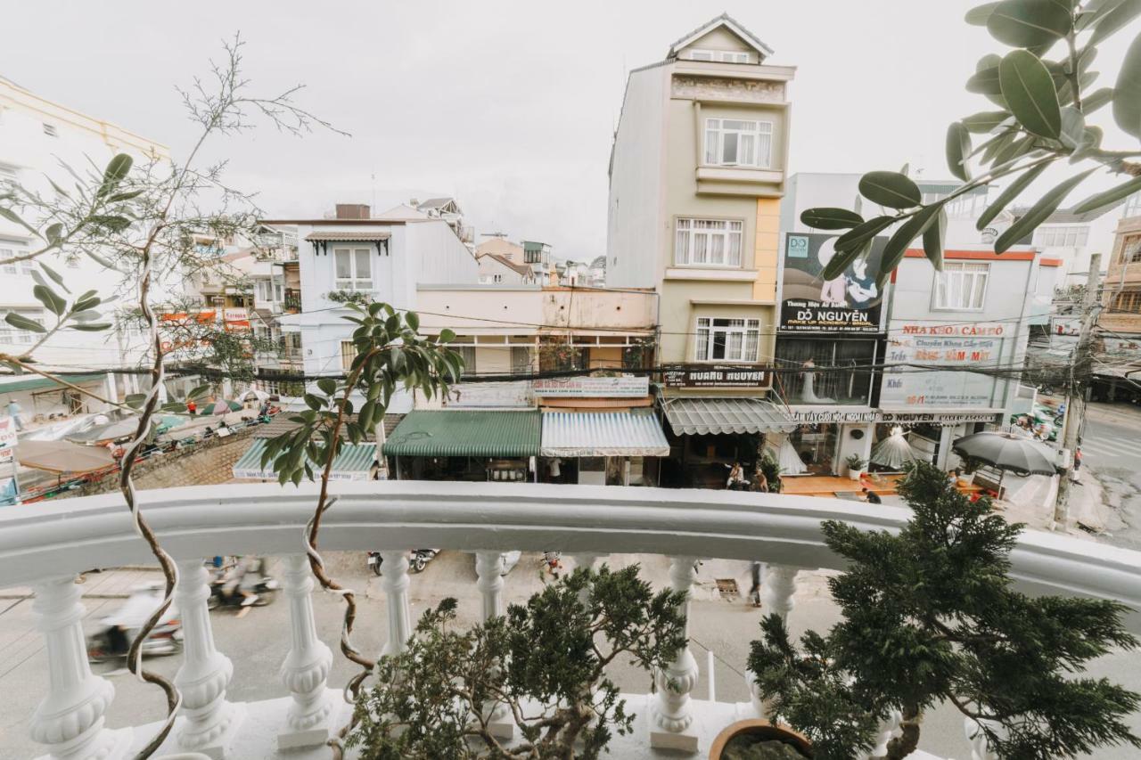 Góc Phố Studio Hotel Dalat Exterior foto