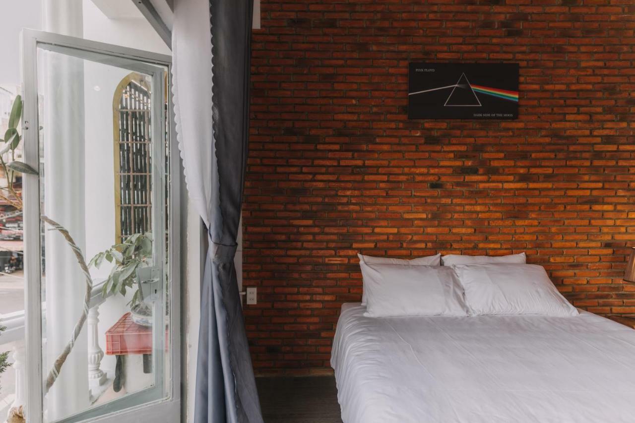 Góc Phố Studio Hotel Dalat Exterior foto
